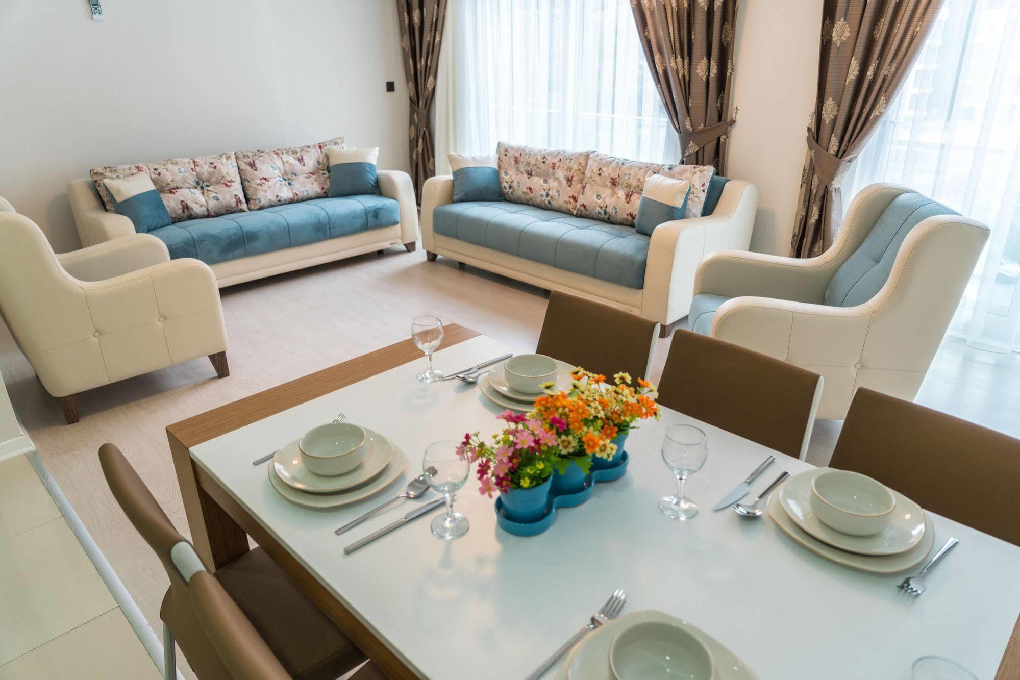 Moonlight Residence Bahtili Екстер'єр фото